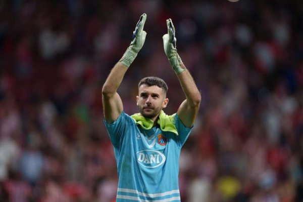 旺润配资 罗马诺：巴萨有意西班牙人门将加西亚，英超和德甲俱乐部也在竞争