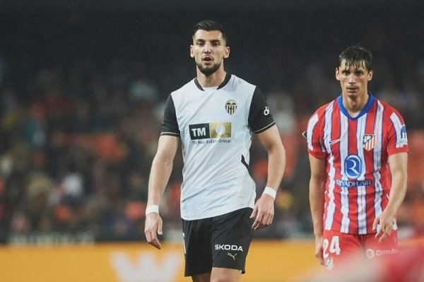 拉伯配资 西媒：瓦伦西亚不会买断拉法·米尔，球员此前深陷性侵争议