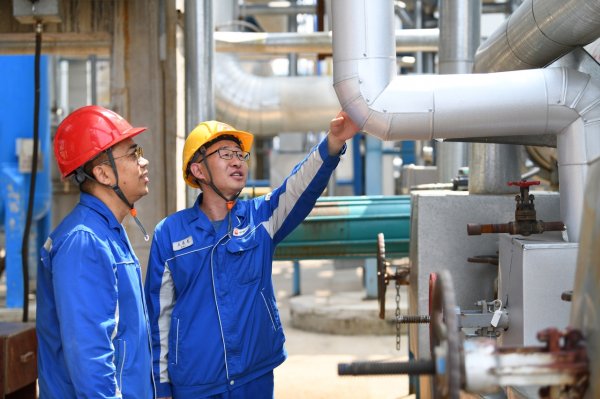 创界 一根管线年省400万！“小改造”里藏着绿色低碳发展“大智慧”