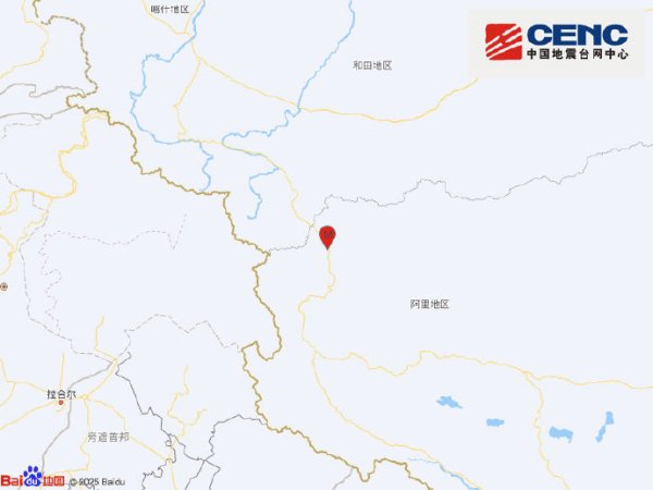 信康优配 新疆阿克苏地区库车市发生3.0级地震